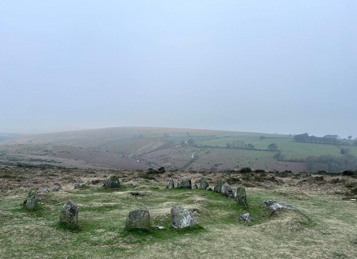Dartmoor: Guidede byvandringer