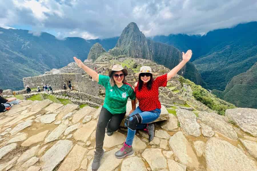 Machu Picchu: Geführte Tour ab Cusco, Rundgang 2. Foto: GetYourGuide