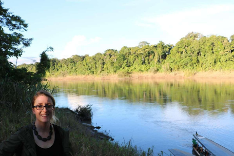 EXCURSIÓN DEL MONO 2D/1N