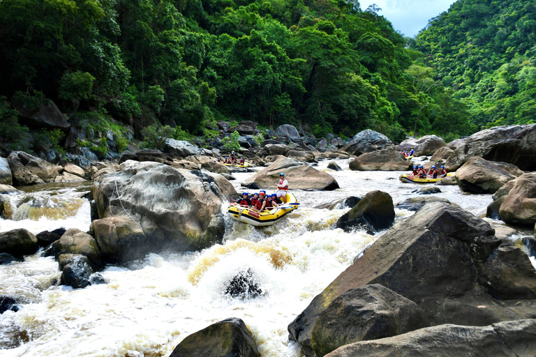 Barron River Rafting – Limited July Special