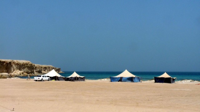 Visit 3 jours au Banc d’Arguin in Nouakchott
