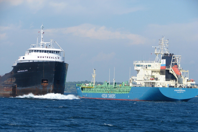 Brockville : Croisière des 1000 îles