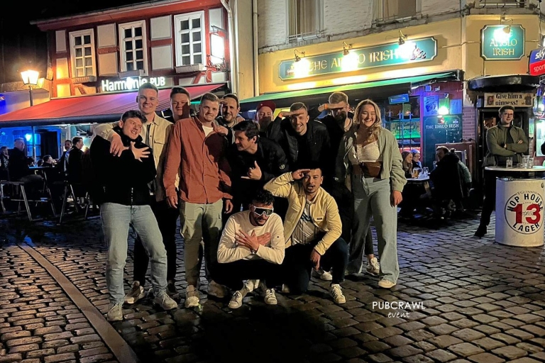 Hannover: Prywatny PubCrawlHannover Private PubCrawl
