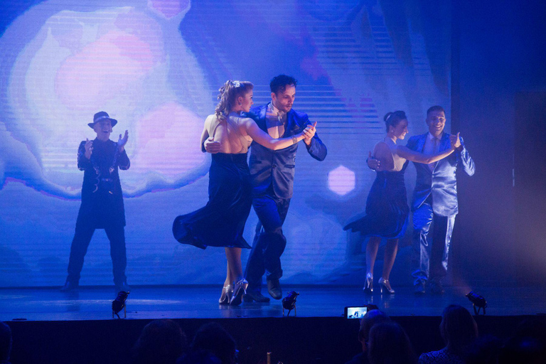 Tango Show in Madero Tango Dinner and Tango Show - Executive