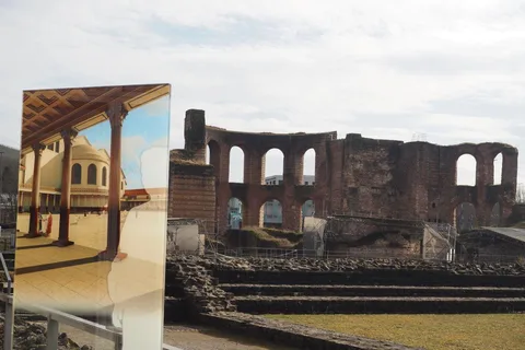 Trier: Romeinse thermen