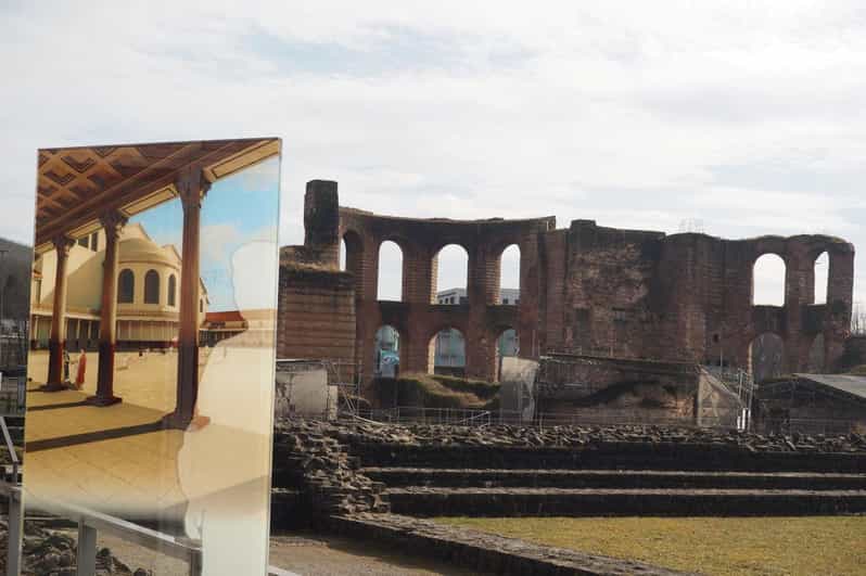 Trier: Roman Baths and Bathing Culture