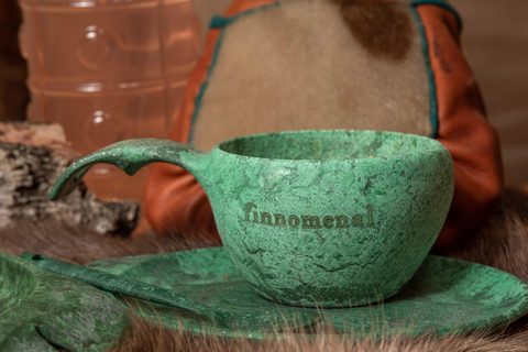 Ylläs: Fireside tasting in a traditional lavvo