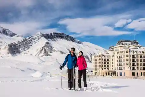 All Inclusive (Shahdag, Baku City, Gobustan-Absheron Tours)