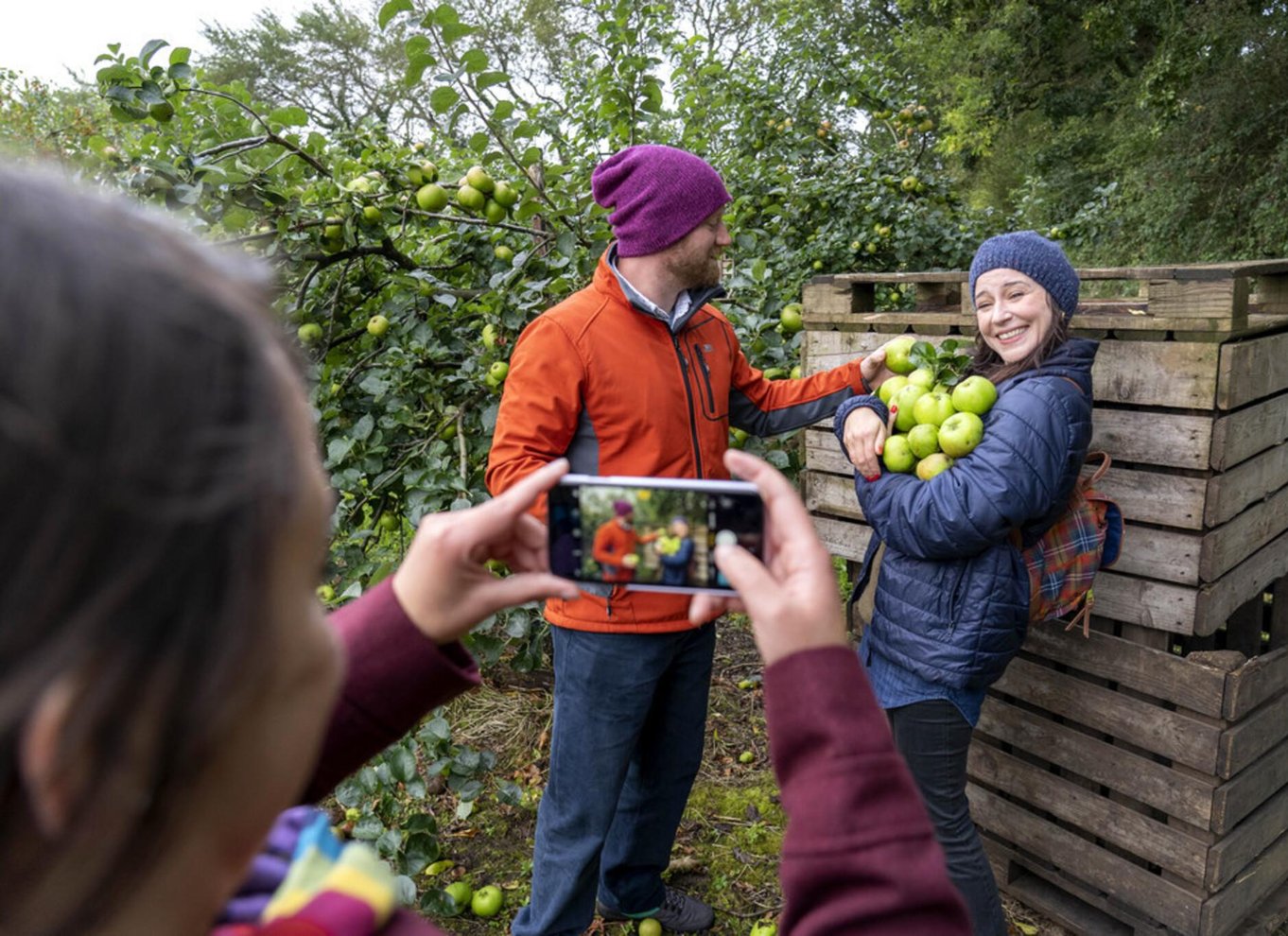 County Armagh: Tur fra blomst til flaske med smagning