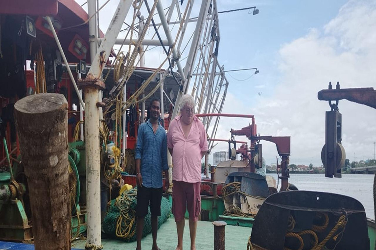 Kochi: Tuk-Tuk-Ausflug mit versteckten SchätzenKochi: Ausflug mit dem Tuk-Tuk zu versteckten Schätzen