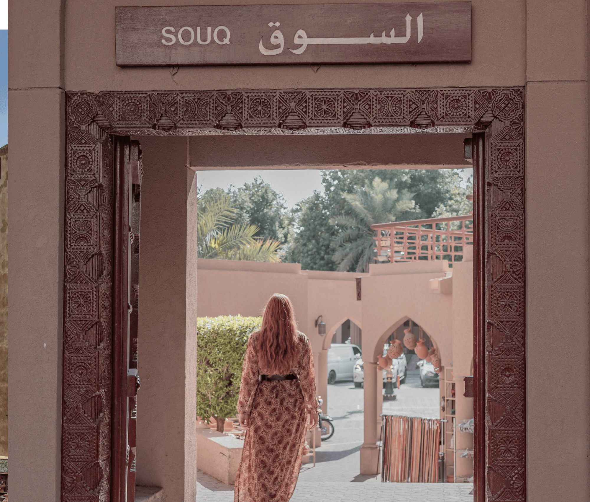 Nizwa Souq, Nizwa Fort, Bahla Fort & Jabrin Castle