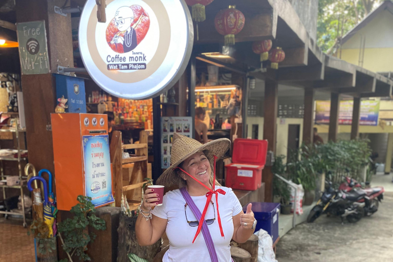 Chiang Rai: Popular Sightseeing Tour 7 places , Buffet Lunch Chiang Rai: Popular Sightseeing Tour 7 places ,Buffet Lunch