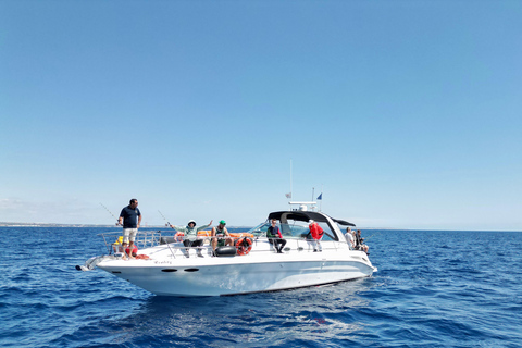 Private Yacht Cruise with captain
