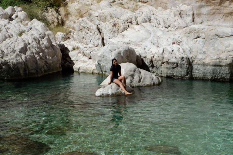 Desde Mascate: 2 días, 1 noche en Wahiba Sands