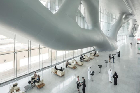 Education City Tour Art & Architectural Marvels - Private