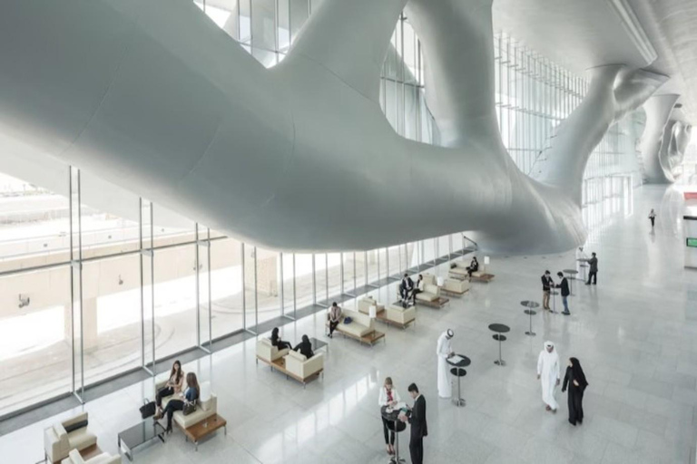 Education City Tour Art & Architectural Marvels - Private