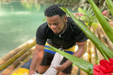 ATV, Bamboo Rafting & Horseback Ride Tour From Montego Bay ATV, Bamboo Rafting & Horseback Ride Combo