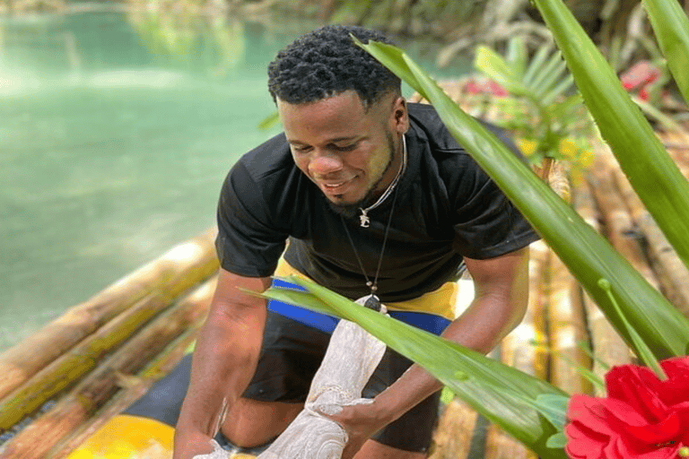ATV, Bamboo Rafting & Horseback Ride Tour From Montego Bay ATV, Bamboo Rafting & Horseback Ride Combo