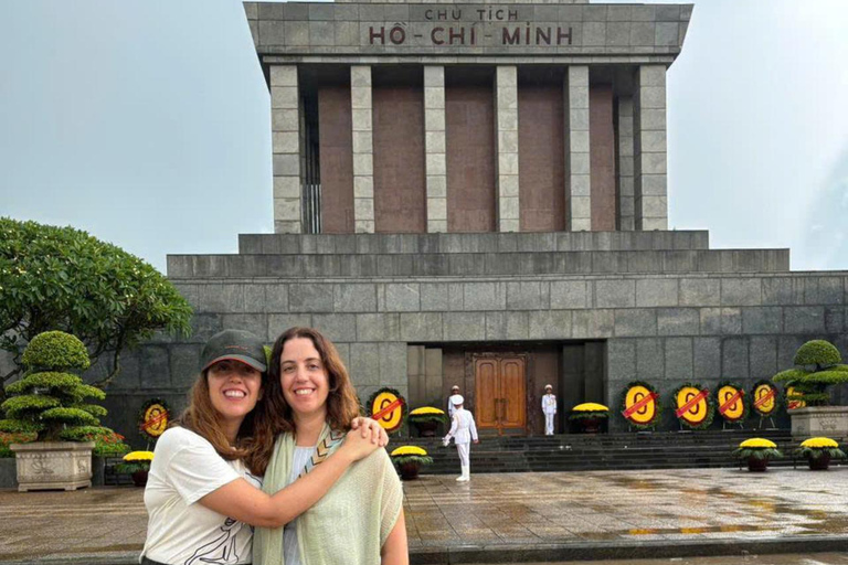 Hanoi City Highlights Walking Tour – Landmarks & History Small Group
