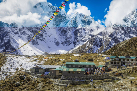 Trekking del Campo Base dell&#039;Everest