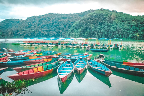 Wycieczki dla seniorów w NepaluWycieczki dla seniorów w Nepalu - plan standardowy