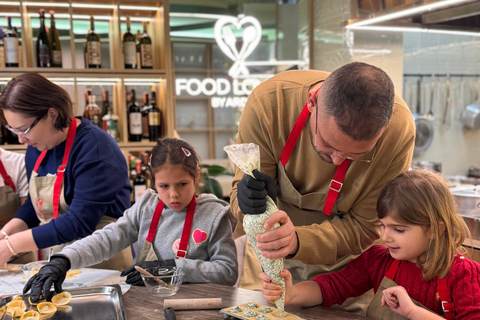Tirana: Albanian Cooking Class & Wine Pairing Albanian Cooking Class & Wine Pairing