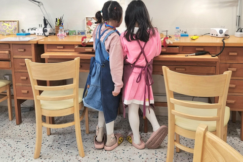 Seoul: Create Your Own Silver Souvenir to Last a Lifetime