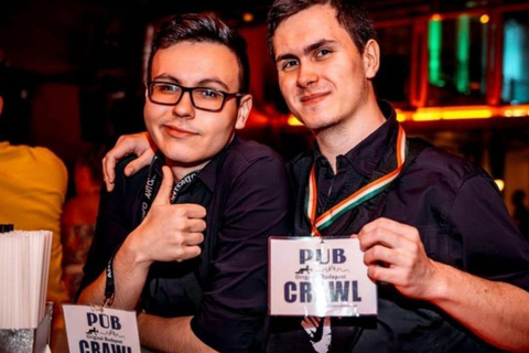 Hamburg: New Year’s Eve Night, Hidden Bars, VIP Club Entry