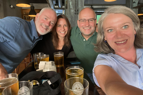 Copenhagen: Old Town, Hidden Gems & Local Pub Tour and Lunch