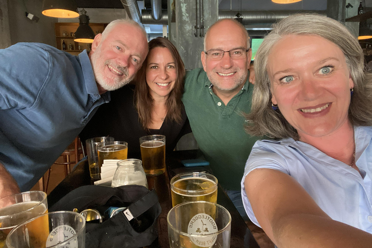 Copenhagen: Old Town, Hidden Gems & Local Pub Tour and Lunch