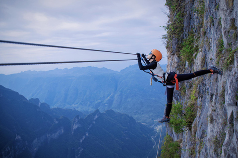 2-Day Private Zhangjiajie Tour -Avatar & Seven Star Mountain 2-Day Private Zhangjiajie Tour • Avatar&Seven Star Mountain