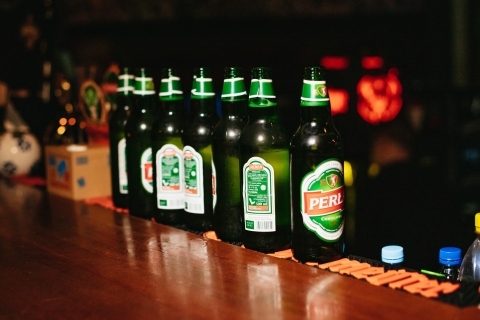 Gdansk: Pub Crawl con bebidas gratis