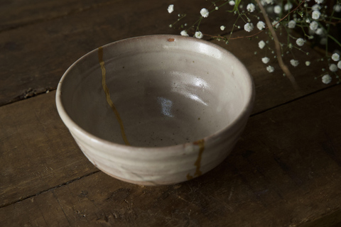 Osaka: Kintsugi Workshop, skönhet i trasigheten