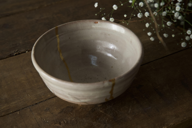 Osaka: Kintsugi Workshop, skönhet i trasigheten