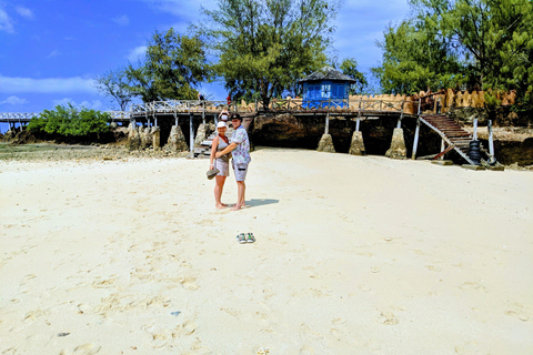 Full Day Package (Prison Island, Stone Town, Spice Tour)