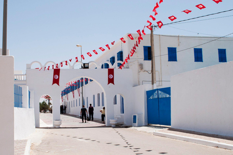 From Zarzis: Djerba Culture and Heritage Day Trip with Lunch