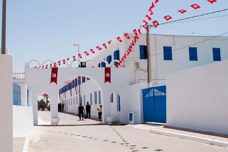 From Zarzis: Djerba Culture and Heritage Day Trip with Lunch