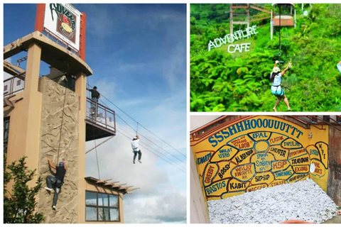 Cebu: Trans-central Highway Mountain Tour