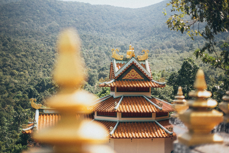 Chiang Mai: Doi Suthep Temple Night Tour with Thai Massage Convenient Hotel Pickup & Thai Massage