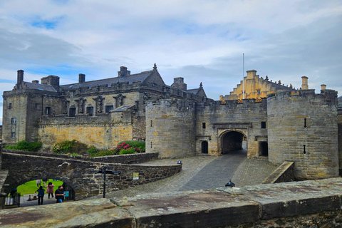 Edimburgo: Tour por Glencoe, Lago Ness e Pitlochry