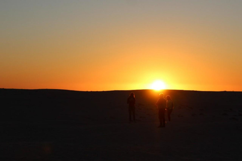 Von Djerba 3 Tage Wüstentour