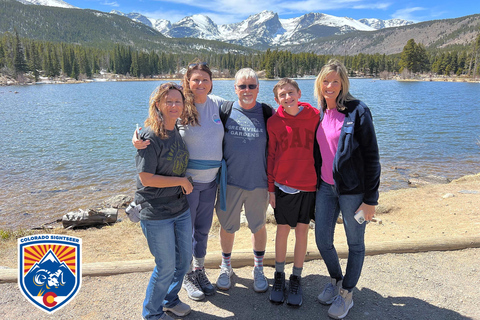 Au départ de Denver : Circuit hiver/printemps dans le parc national des Rocheuses