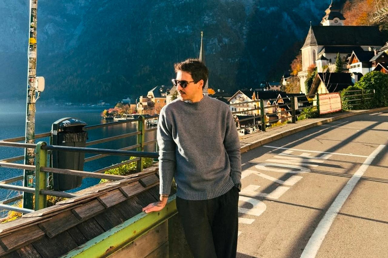 Hallstatt Photo Tour with a Private Photographer