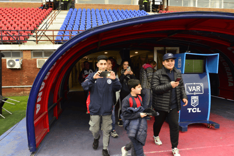 Fußball in Buenos Aires: Erlebe die Leidenschaft bei einem Spiel von San Lorenzo de Almagro