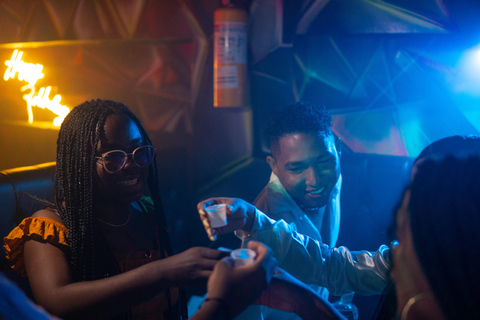 Cartagena: tour di salsa e champeta a Getsemani