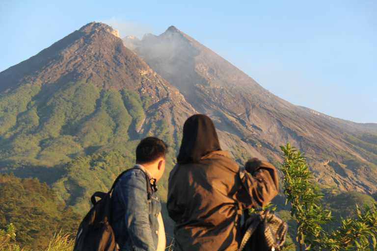 Sunrise, Borobudur, Merapi Jeep, Prambanan No Hidden Cost