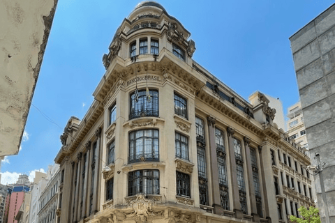 São Paulo : Must-See Sites Walking Tour With A Guide