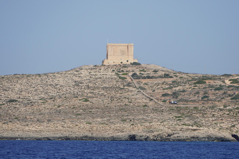 Malta: Hochgeschwindigkeits-Katamaran-Überfahrt zwischen Valletta und GozoEINWEG: VON VALLETTA NACH GOZO