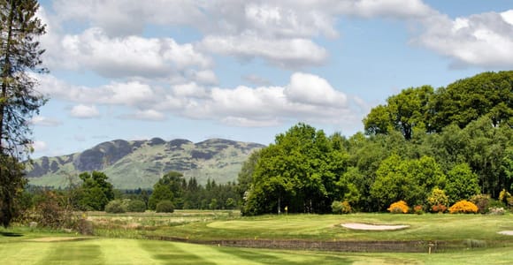 Loch Lomond Golf Round at Buchanan Castle with Lunch