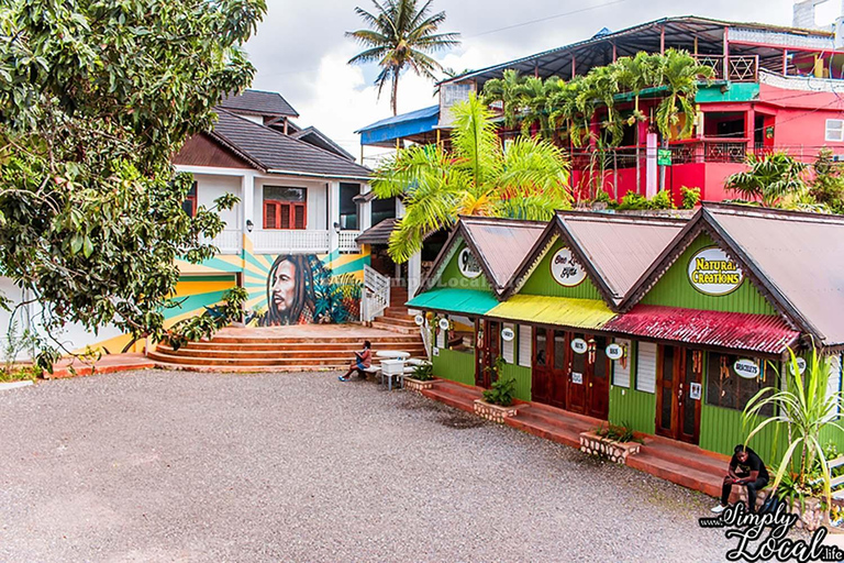 From Montego Bay: Bob Marley 9 Mile Guided Tour w/Admission Montego Bay: Hotel / Cruise Ship Port: Pickup and Drop-off